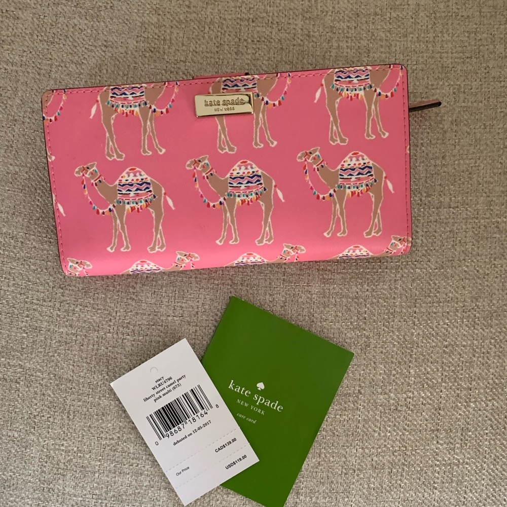 Kate Spade Wallet
